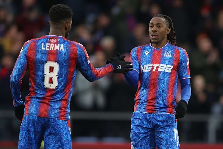 Crystal Palace v Stockport County - Babak ketiga Piala FA Emirates