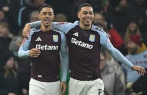 Aston Villa Stars menanggapi penandatanganan Rashford dan Asensio