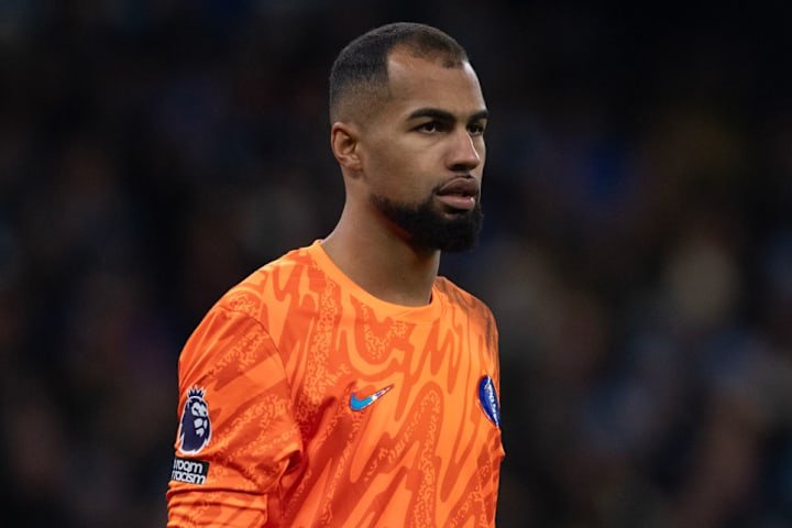 Robert Sánchez - Pemain Sepak Bola