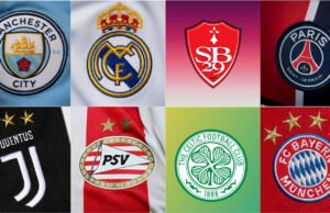 Knockout Play-Off Round First Legs