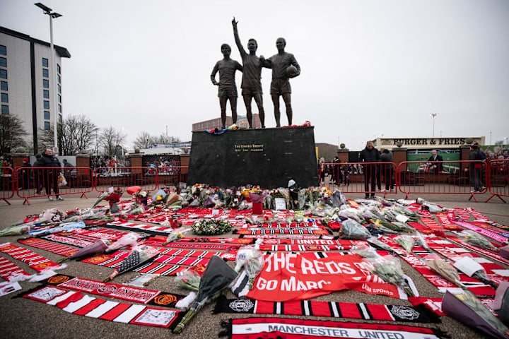 Old Trafford Trinity State