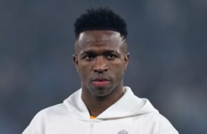 Real Madrid membuat permintaan kontrak junior Vinicius setelah pembukaan penawaran ditolak