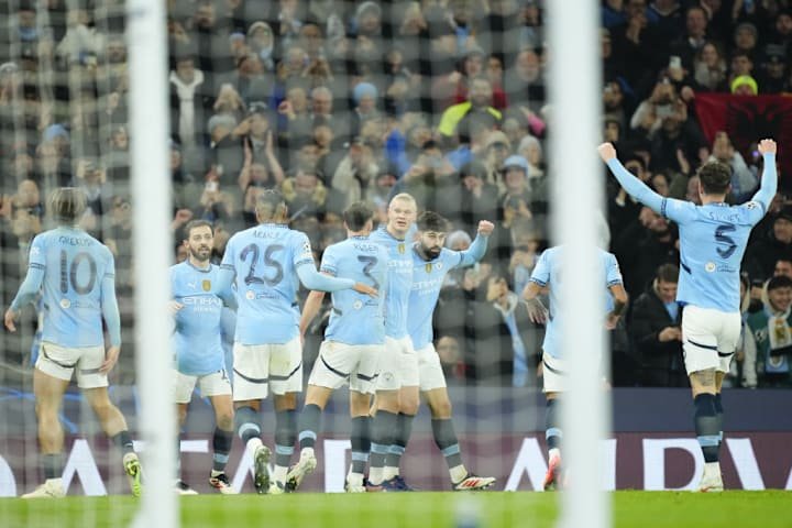 Manchester City v Real Madrid - Liga Champions UEFA