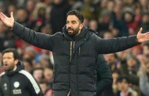 Man Utd adalah klub yang lebih besar dengan lebih banyak tekanan daripada Tottenham