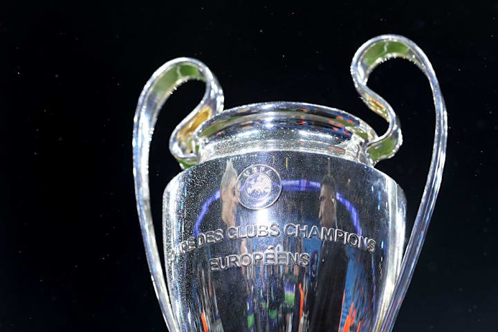 Manchester City v Real Madrid CF - UEFA Champions League 2024/25 Liga Knockout Play - OFF Leg Pertama