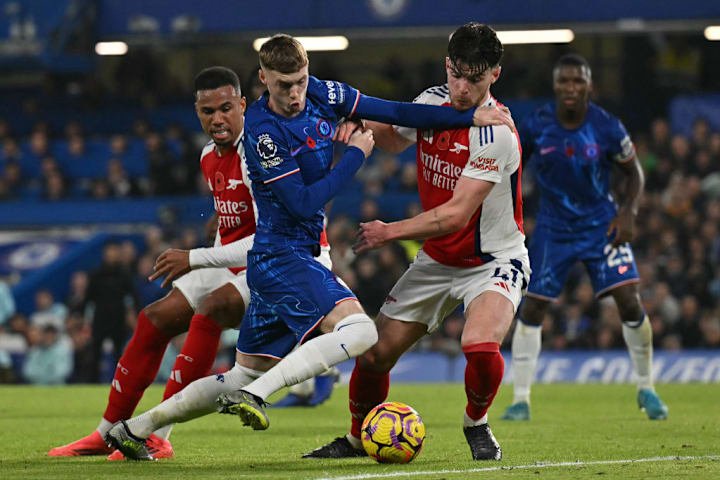 Topshot-Fbl-Geng-Pr-Chelsea Arsenal