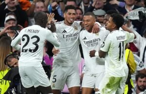 Laporan pertandingan dan 4 poin pembicaraan sebagai perkiraan Ancelotti satu langkah lebih dekat