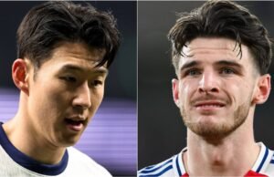 Mind Syai Shock Son Move; PSG membuat penawaran nasi besar