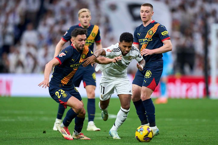 IVán Martín, Rodryo Goes, Viktor Tsygankov