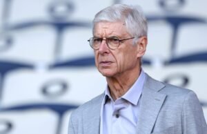 Peluang Arsene Wenger Hakim Arsenal untuk mengalahkan Liverpool ke gelar Liga Premier