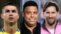 Ronaldo Wades di Lionel Messi & Cristiano Ronaldo Debat Terbaik yang Pernah dengan Scochlist