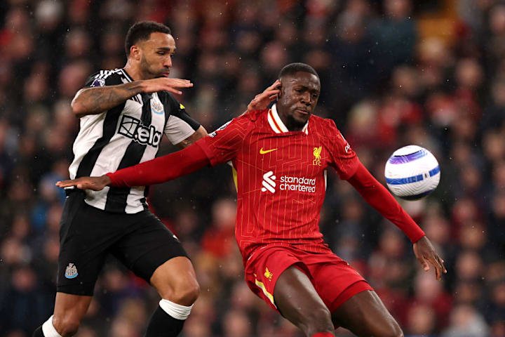 Ibrahima berisi, Callum Wilson