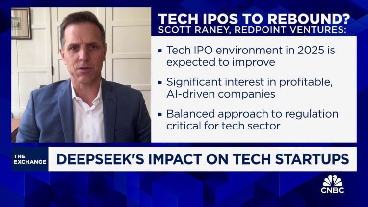 Beberapa bisnis menganggap pribadi sebagai keunggulan kompetitif, kata Scott Raney, Redpoint Ventures