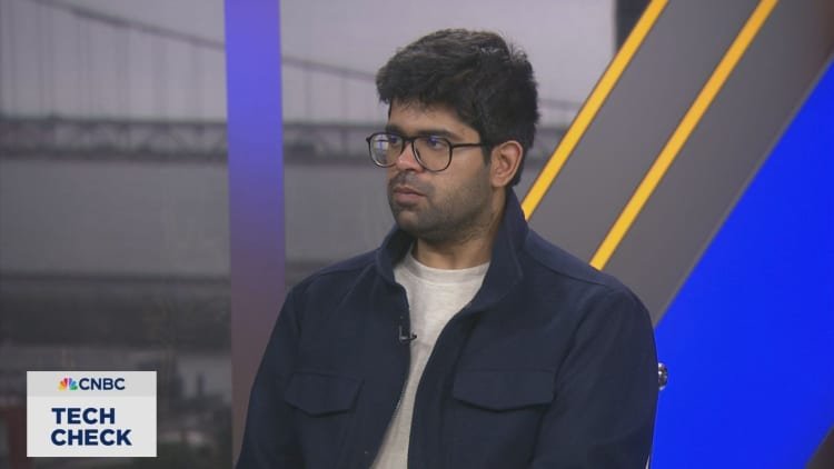 Cara Membuat Deepseek dan Tiktok American: Aravind Srinivas, CEO The Confusion