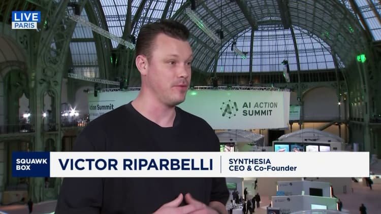 CEO Synthesia: Rencana Investasi AI 109 miliar Euro Prancis adalah 'besar' untuk Eropa