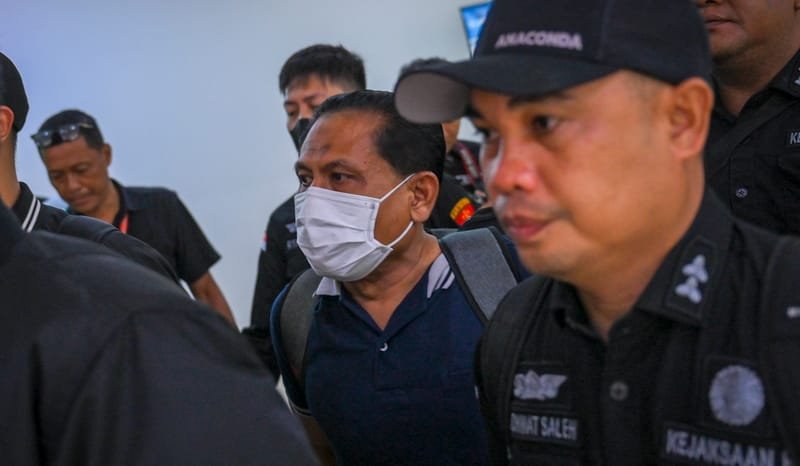 Jangan Ada yang Ditutup-Tutupi dalam Mafia Peradilan, Semua Harus Ditindak!