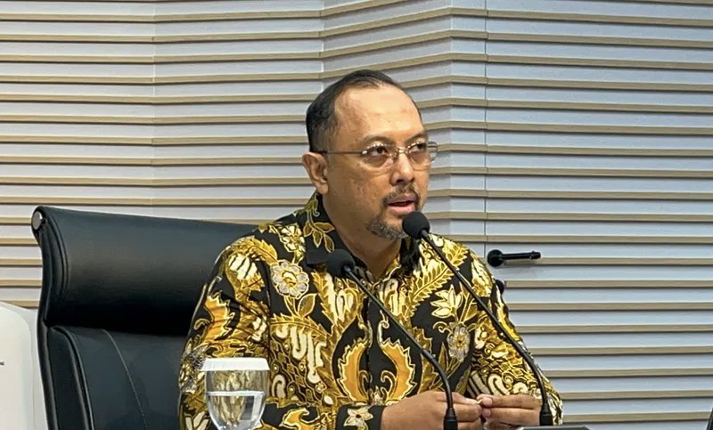 Lagi Praperadilan, KPK Perpanjang Larangan ke Luar Negeri Alwin Basri