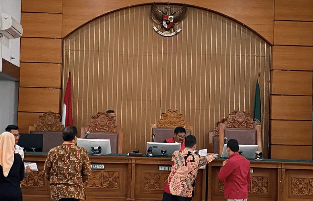 Sidang Perdana Praperadilan Hasto Kristiyanto Ditunda