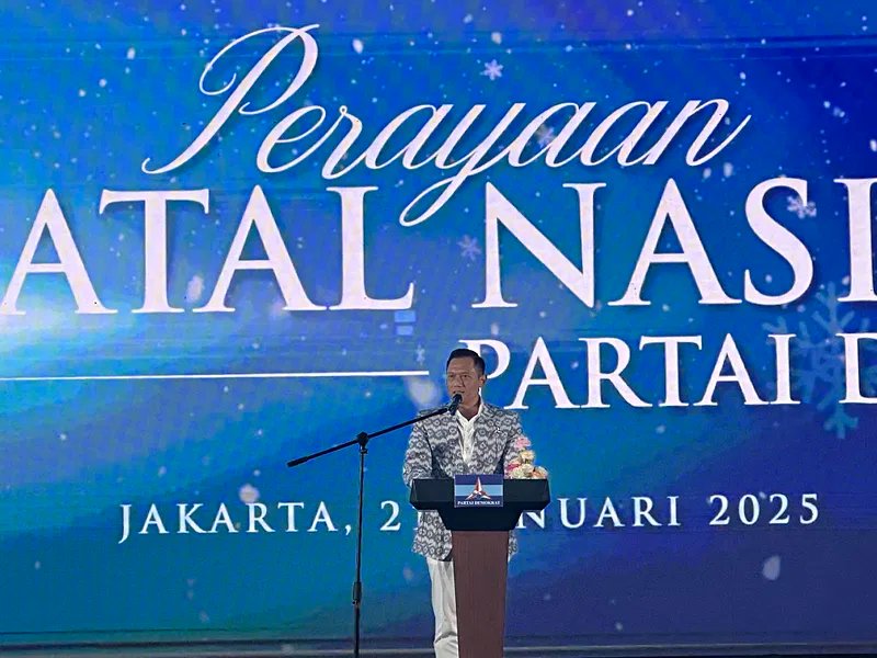 Sempat Jadi Oposisi Jokowi, AHY Curhat Ingin Masuk Pemerintahan tetapi Jalannya Ditutup