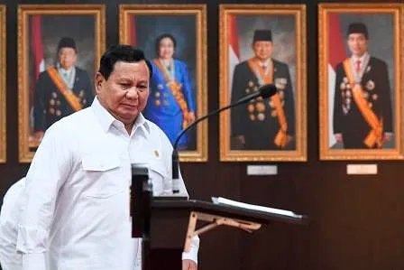 Survei 100 Hari Pertama Pemerintahan Prabowo Gibran