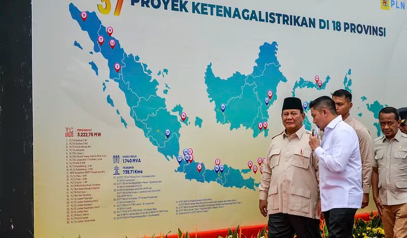 100 Hari Kerja, Prabowo Diingatkan soal Momentum Pemberantasan Korupsi