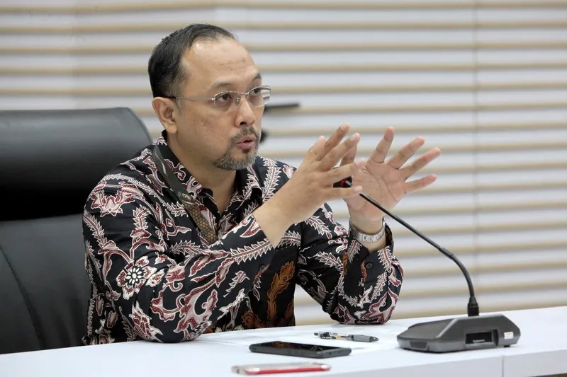 KPK Siapkan Syarat Ekstradisi Paulus Tannos
