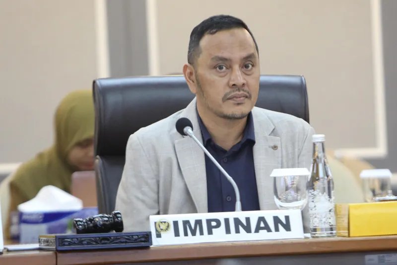 DPR Siap Koordiansi dengan Parlemen dan Pemerintah Singapura