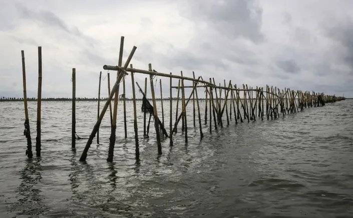 Kejagung Segera Dalami Dugaan Korupsi Pemasangan Pagar Laut