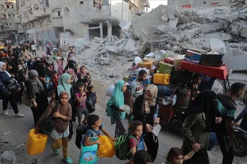 Ekonomi Dunia belum akan Pulih Meski Gencatan Senjata di Gaza Tercapai 