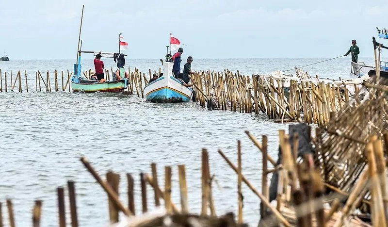 Pagar Laut Tangerang, Pakar: Ada Ketidaksinkronan Regulasi Pertanahan dan Perairan