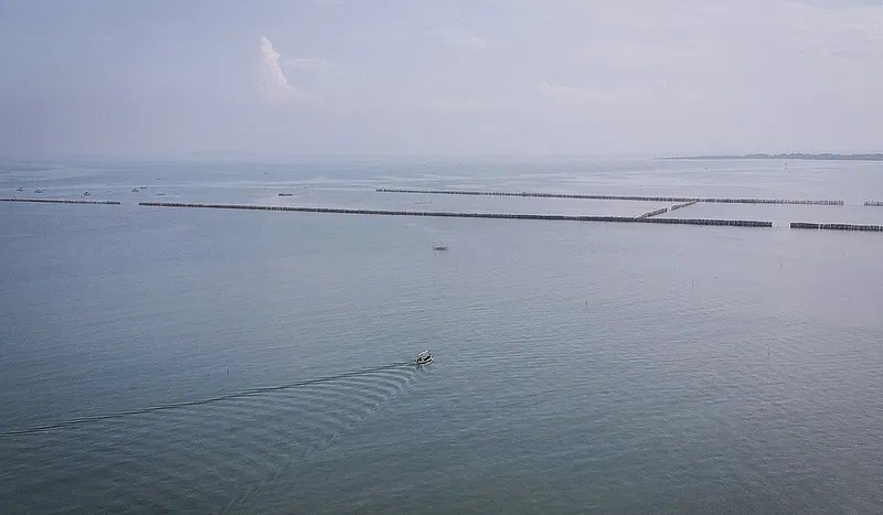 KPK Harus Usut Dugaan Korupsi Penerbitan Sertifikat Pagar Laut