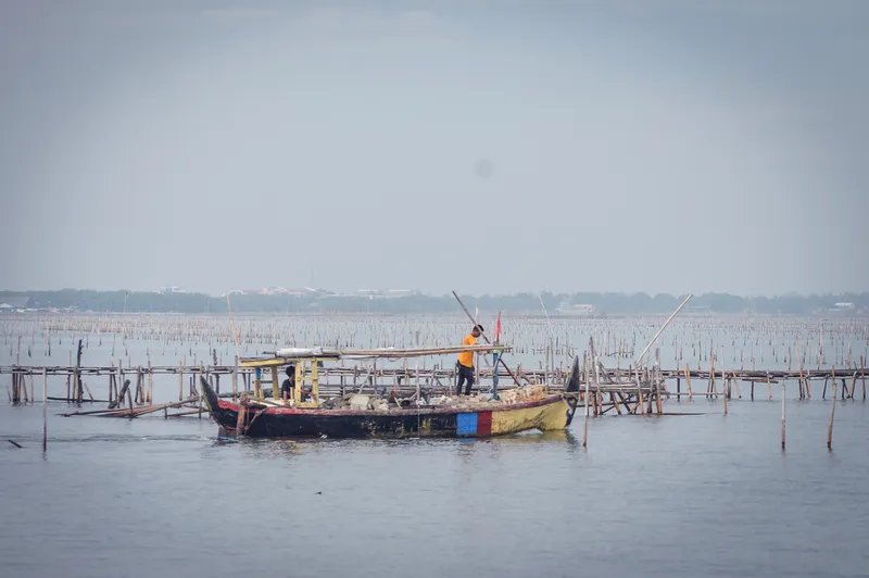 KPK Didesak Kejar Pihak yang Terlibat Dugaan Korupsi Pagar Laut