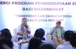 Menko Pemberdayaan Masyarakat Apresiasi Peran BRI Memperkuat Pembangunan Desa melalui Program Desa BRILiaN
