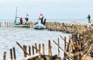 Presiden Prabowo Perintahkan Kasus Pagar Laut di Tangerang Diusut Tuntas