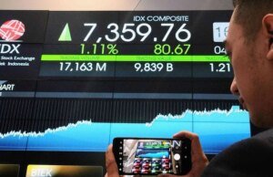 IHSG Hari Ini, 22 Januari 2025 Menguat Mengikuti Bursa Asia dan Global