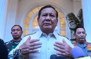 Prabowo Peringatkan Menteri yang tidak Mau Bekerja untuk Rakyat Diganti, Reshuffle