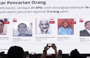 Paulus Tannos Buron Kasus KTP-E Berpaspor Negara di Afrika Selatan