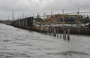 KKP Bakal Periksa PT TRPN Soal Pagar Laut di Bekasi