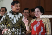 Prabowo Sudah Kirim Karangan Bunga Ulang Tahun Megawati