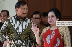 Prabowo Sudah Kirim Karangan Bunga Ulang Tahun Megawati