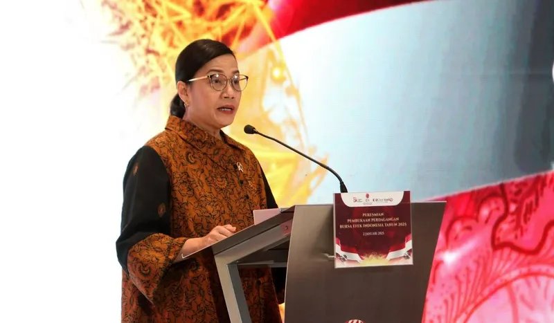 Sri Mulyani Buka Suara soal Efisiensi Anggaran