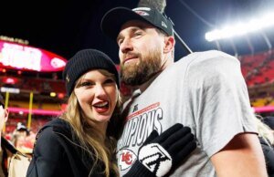 Taylor Swift dan Travis Kelce Siap Beristirahat Bersama Setelah Super Bowl dan Eras Tour