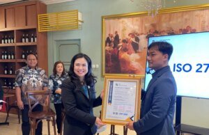 Kantongi ISO 270012022, Loan Market Lindungi Data dan Keamanan Informasi Nasabah