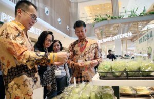 Perluas Ekspansi Pusat Perbelanjaan ke Kawasan Komersial