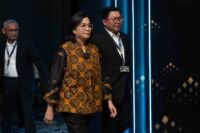 Sri Mulyani Efisiensi Anggaran tak Sebabkan PHK dan Pengurangan Beasiswa