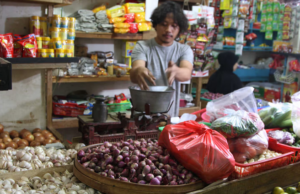 Polri Pastikan Stok Bahan Pokok Aman