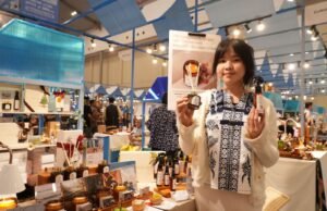 Dapat Pemberdayaan BRI, Balee Scent Siap Bersaing di Pasar Dunia