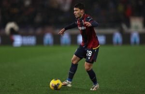 Tekuk Torino, Bologna Naik Peringkat Tujuh Klasemen Seri A