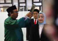 Kemenekraf Lantik Pejabat Tinggi Madya dan Staf Khusus Menteri