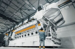 Perusahaan Teknologi Finlandia Luncurkan Mesin Transisi Energi Generasi Terbaru